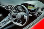 Audi TT Roadster 2.0 TFSI Quattro S-Line 2015 года (AU)